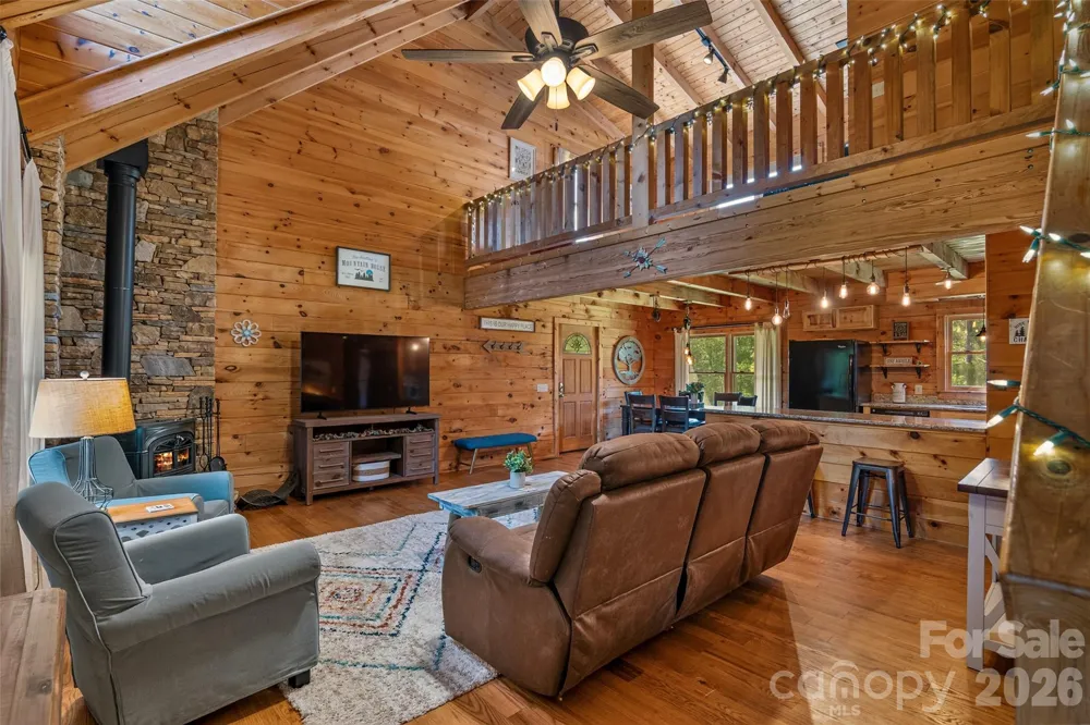 4551 Lake Adger Parkway Mill Spring, NC 28756
