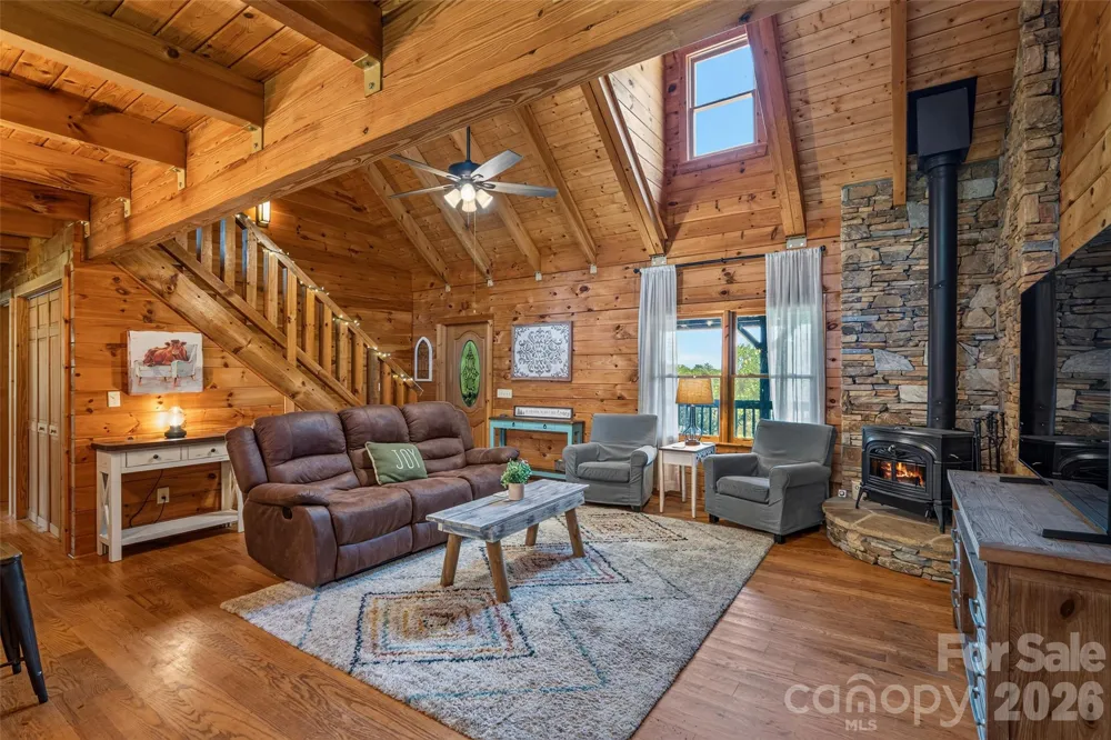 4551 Lake Adger Parkway Mill Spring, NC 28756