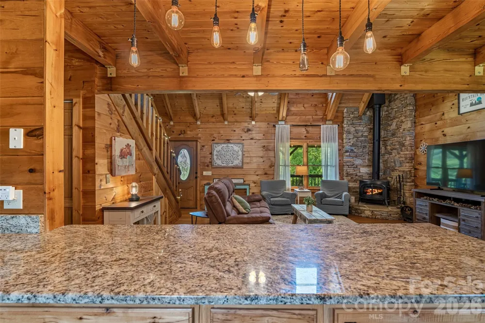 4551 Lake Adger Parkway Mill Spring, NC 28756