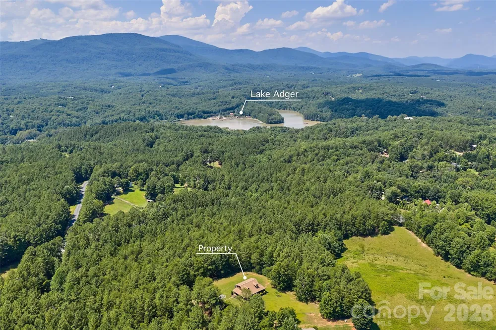 4551 Lake Adger Parkway Mill Spring, NC 28756