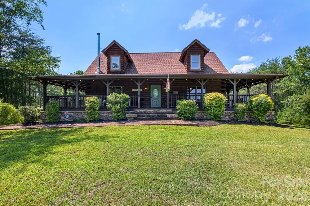 4551 Lake Adger Parkway Mill Spring, NC 28756