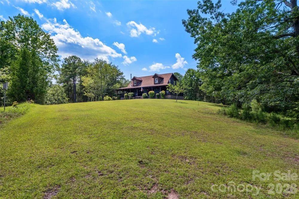 4551 Lake Adger Parkway Mill Spring, NC 28756