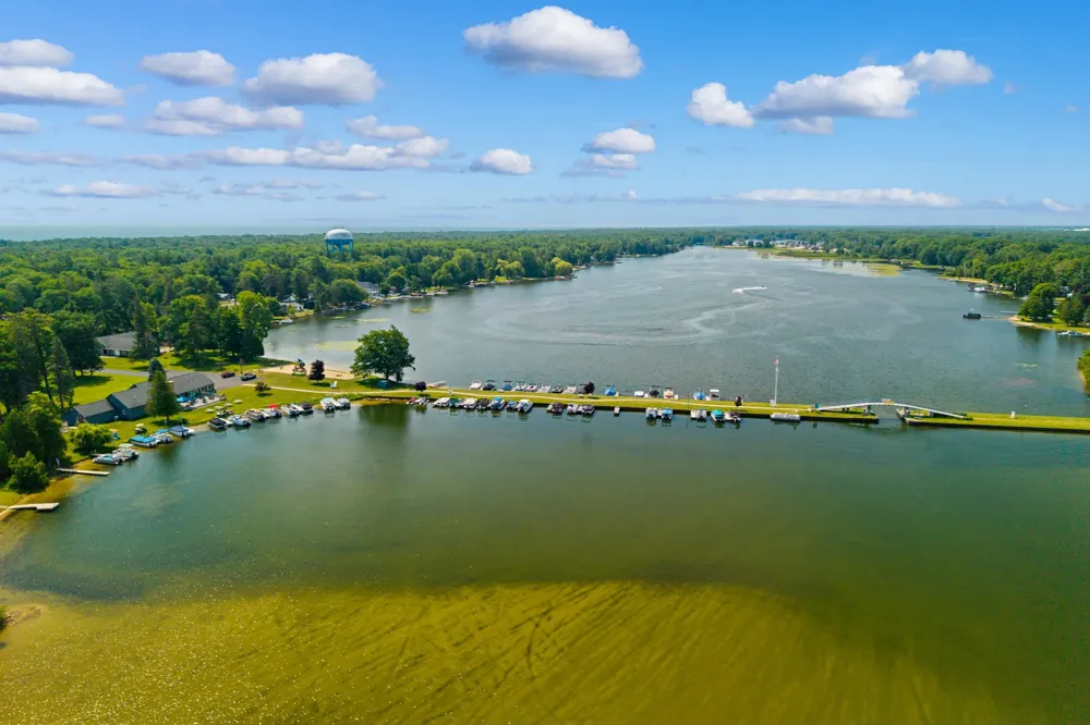 7398 Huntington Drive Oscoda Charter Township, MI 48750