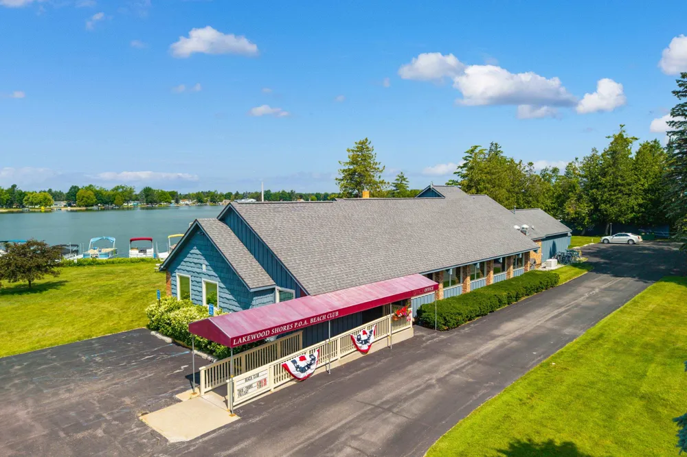 7398 Huntington Drive Oscoda Charter Township, MI 48750