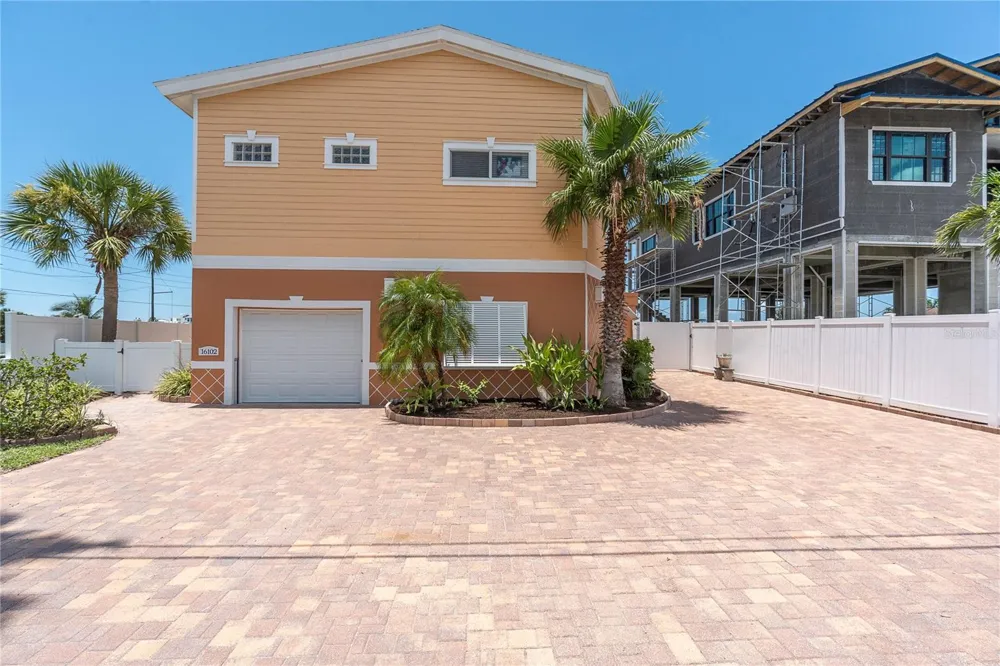16102 4TH STREET E Redington Beach, FL 33708