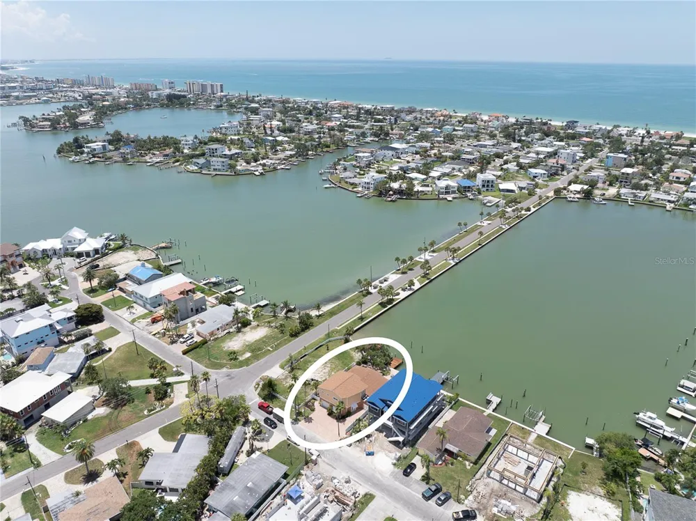 16102 4TH STREET E Redington Beach, FL 33708