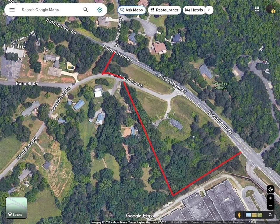 1185 Buford Dam Road Buford, GA 30518