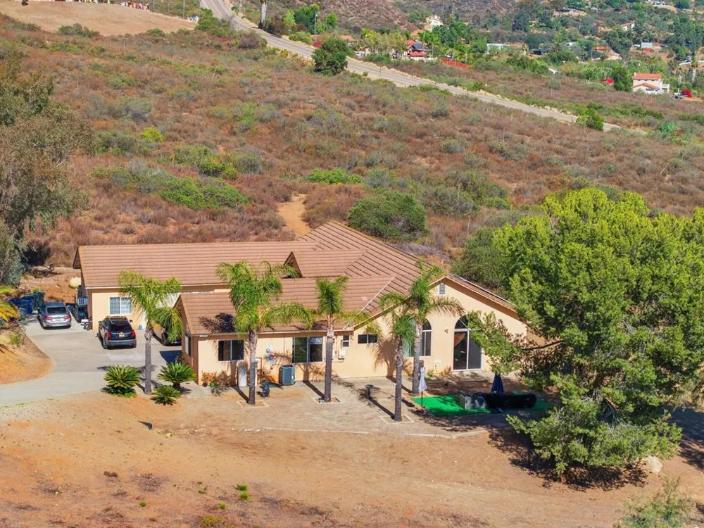 14789 Bonita Vista Way Jamul, CA 91935