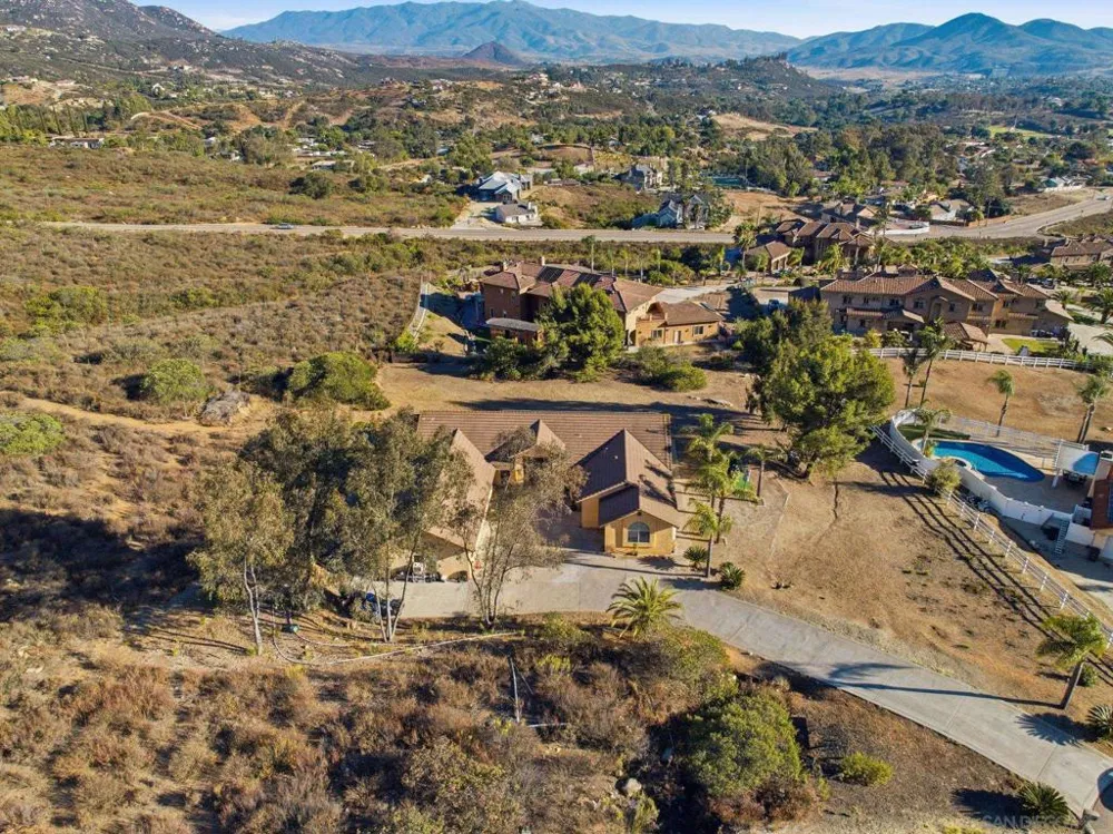 14789 Bonita Vista Way Jamul, CA 91935