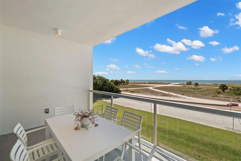 11500 GULF BOULEVARD #304 Treasure Island, FL 33706
