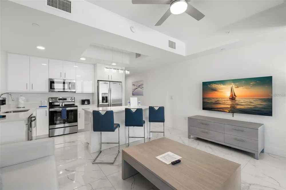 11500 GULF BOULEVARD #304 Treasure Island, FL 33706