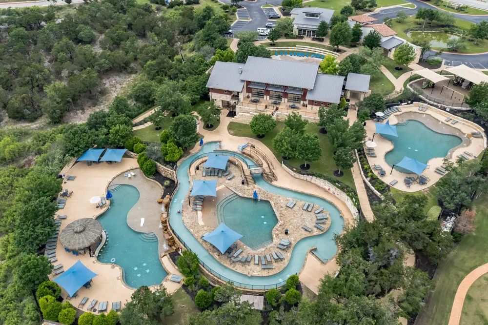 414 Sitlington Lane Lakeway, TX 78738