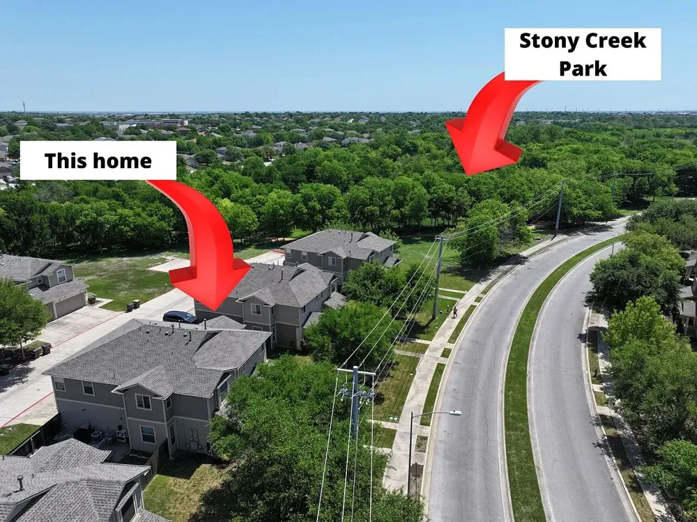 14525 Harris Ridge Boulevard #B Pflugerville, TX 78660