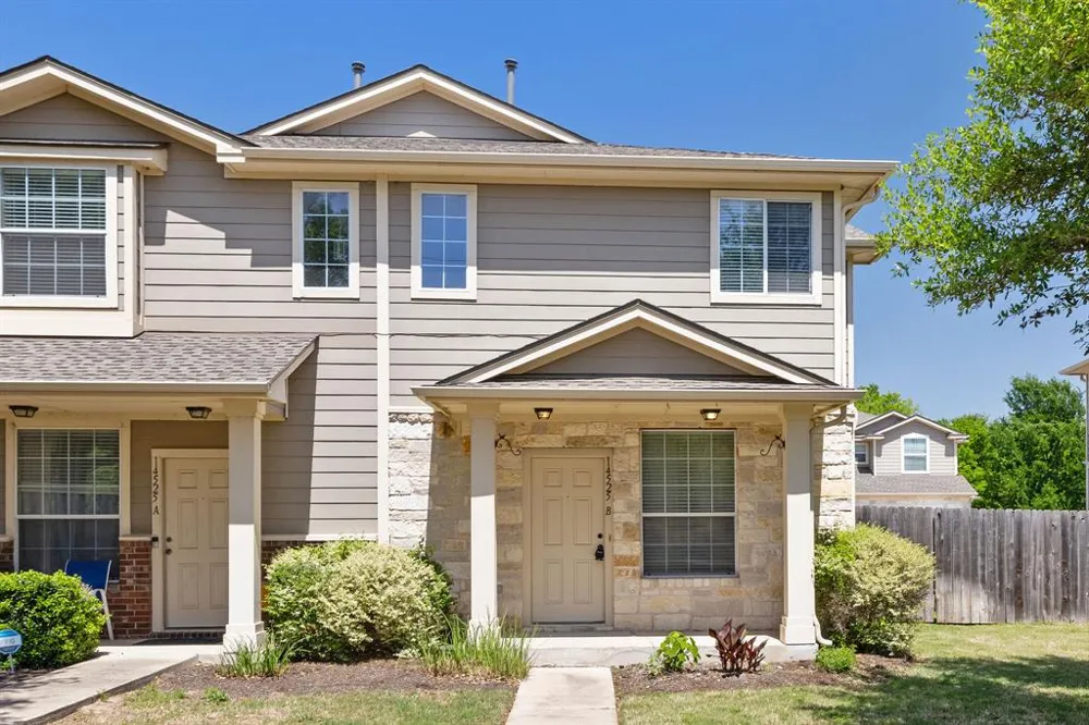 14525 Harris Ridge Boulevard #B Pflugerville, TX 78660