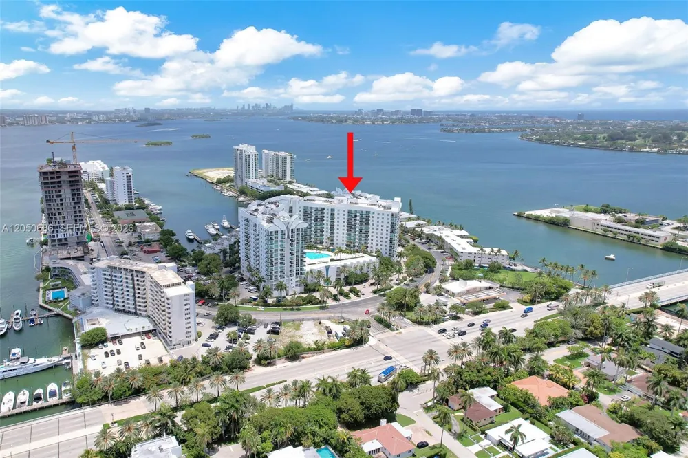 7900 Harbor Island Dr #610 North Bay Village, FL 33141