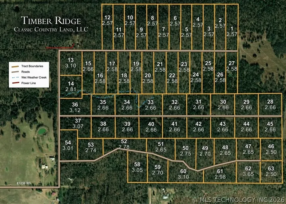 18 E 1147 ROAD Eufaula, OK 74426