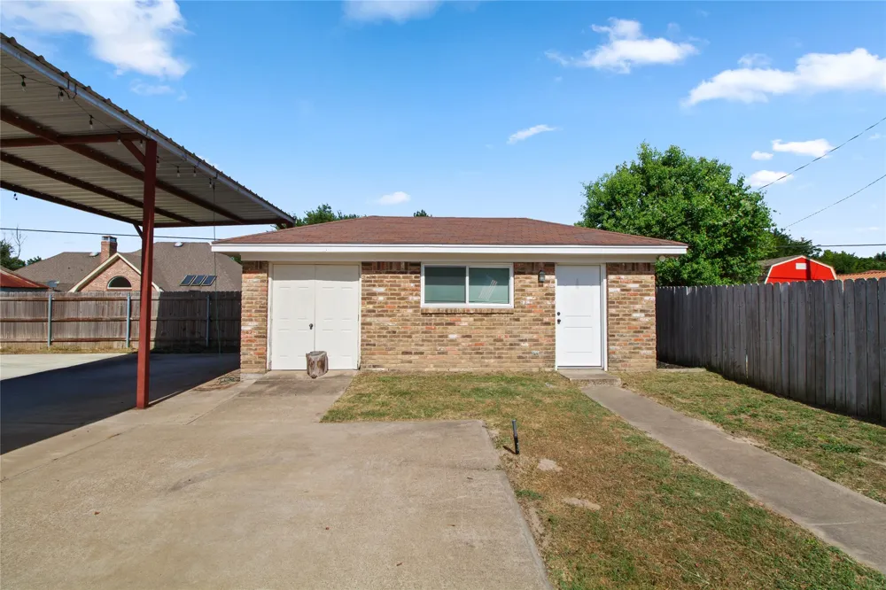 8 Circle Drive Teague, TX 75860