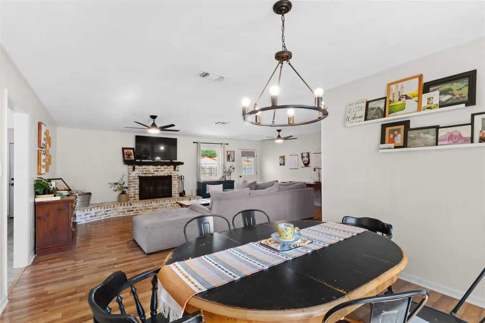 8 Circle Drive Teague, TX 75860