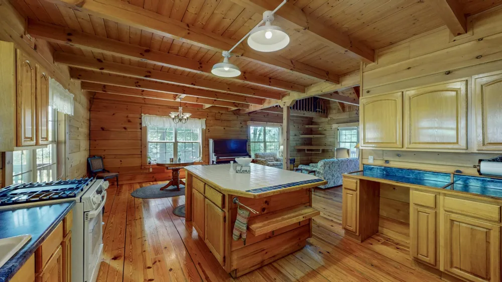 186 Caney Creek Road Reliance, TN 37369