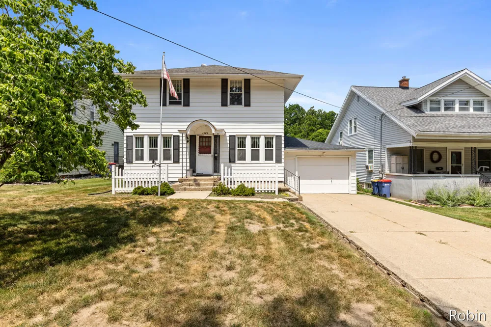1545 4th Street NW Grand Rapids City, MI 49504