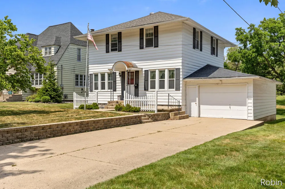 1545 4th Street NW Grand Rapids City, MI 49504