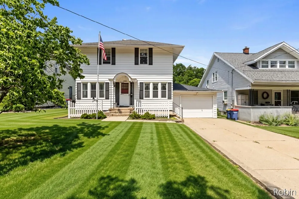 1545 4th Street NW Grand Rapids City, MI 49504