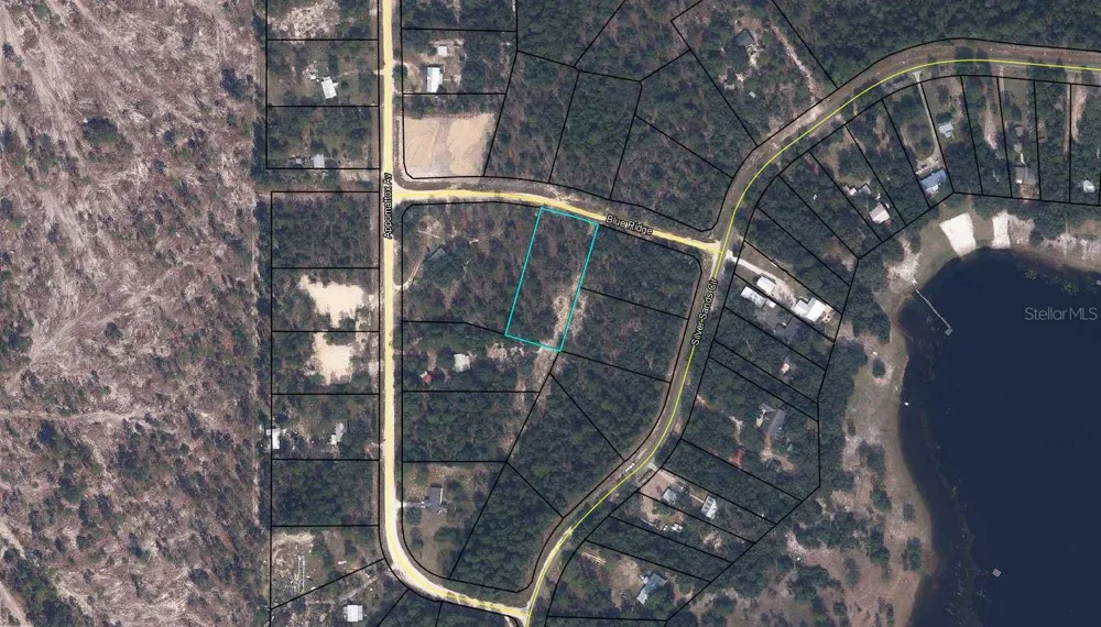 5795 BLUE RIDGE COURT Keystone Heights, FL 32656
