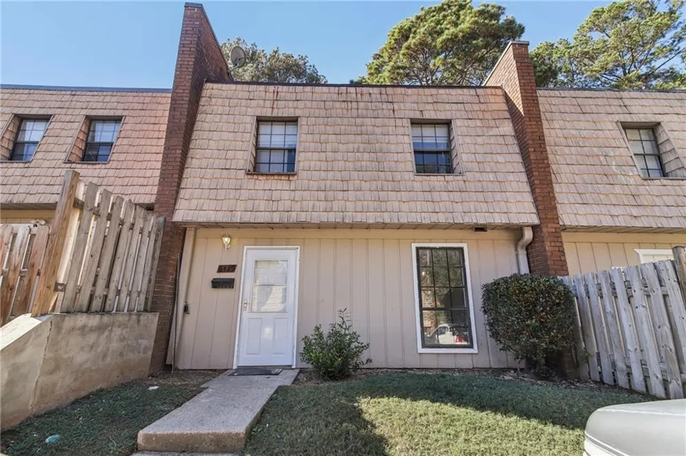 6429 Woodstone Way Morrow, GA 30260