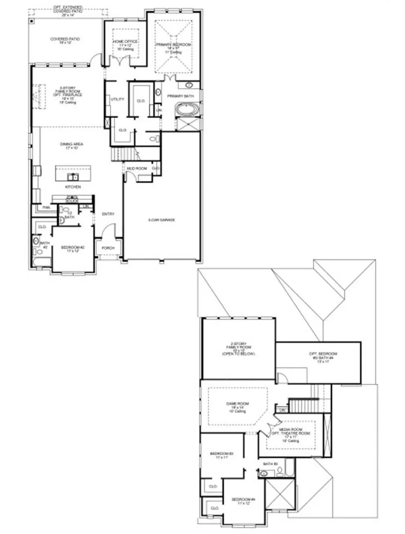 1783 El Pino Street Todd Mission, TX 77316