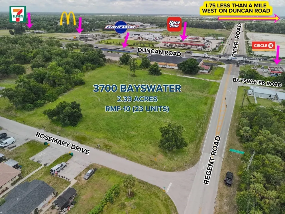 3700 BAYSWATER DRIVE Punta Gorda, FL 33950
