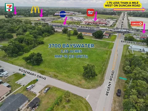 3700 BAYSWATER DRIVE