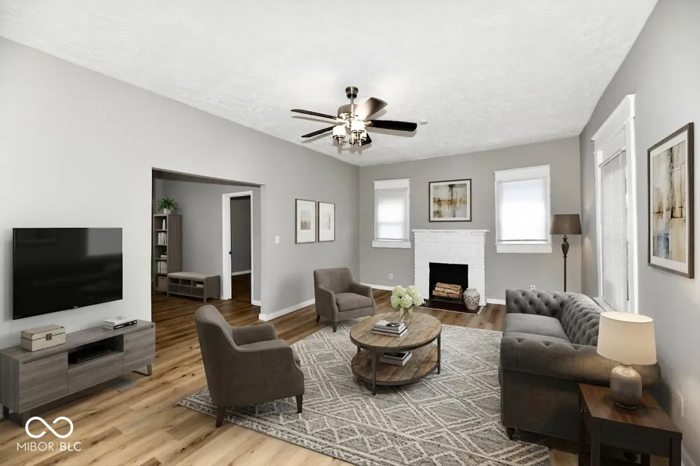 1538 S 17th Street Terre Haute, IN 47802