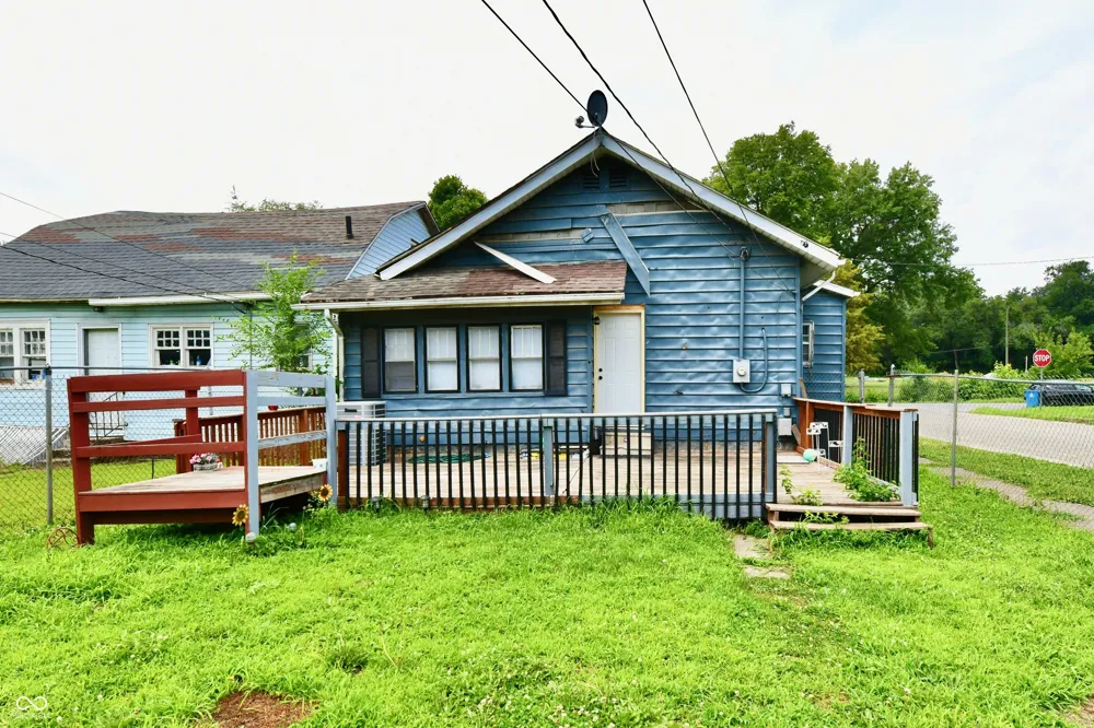 1538 S 17th Street Terre Haute, IN 47802