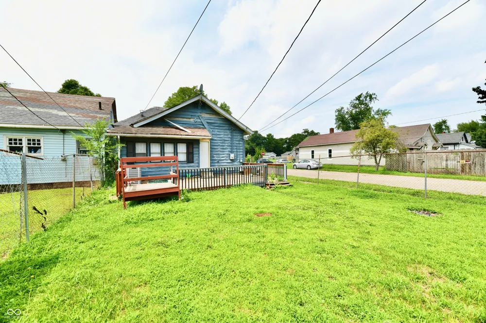 1538 S 17th Street Terre Haute, IN 47802