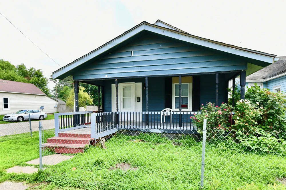 1538 S 17th Street Terre Haute, IN 47802