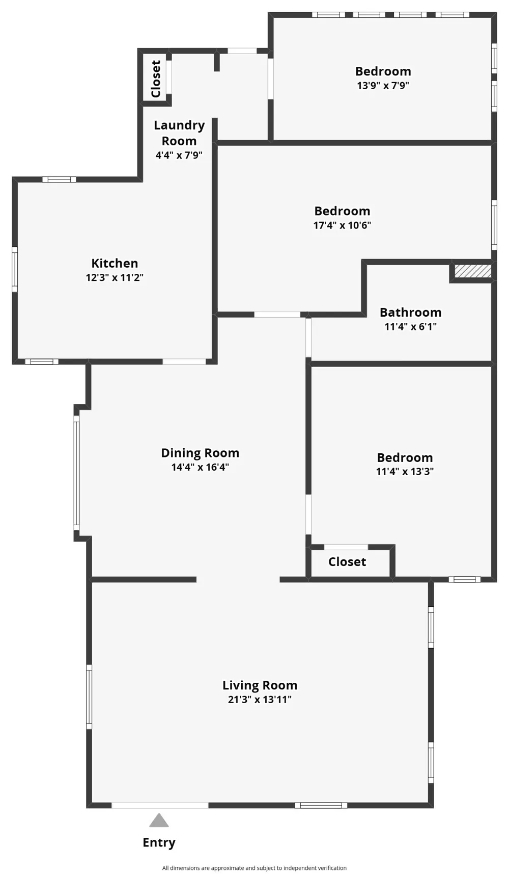 1538 S 17th Street Terre Haute, IN 47802