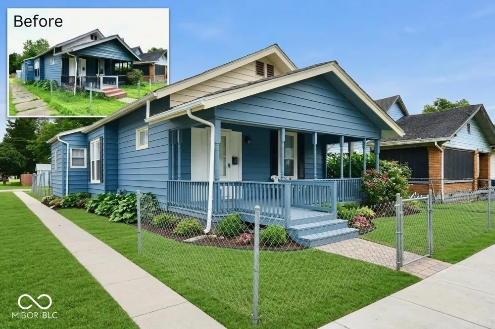 1538 S 17th Street Terre Haute, IN 47802