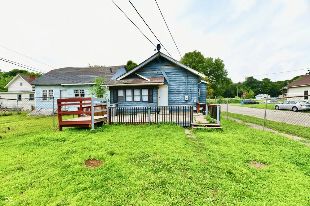 1538 S 17th Street Terre Haute, IN 47802