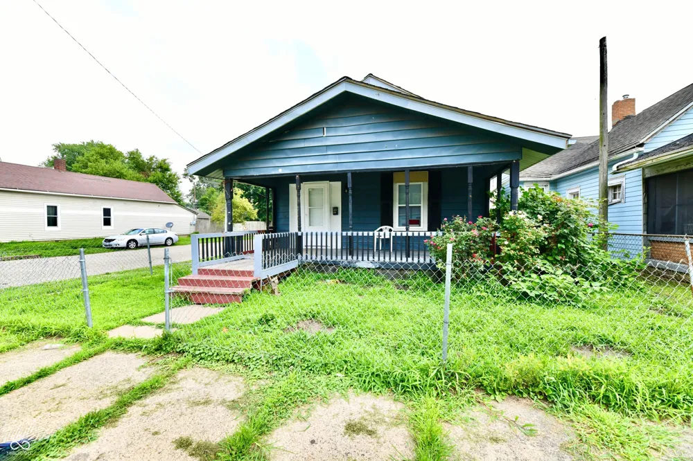 1538 S 17th Street Terre Haute, IN 47802