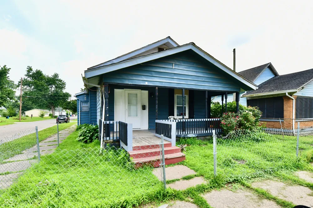 1538 S 17th Street Terre Haute, IN 47802