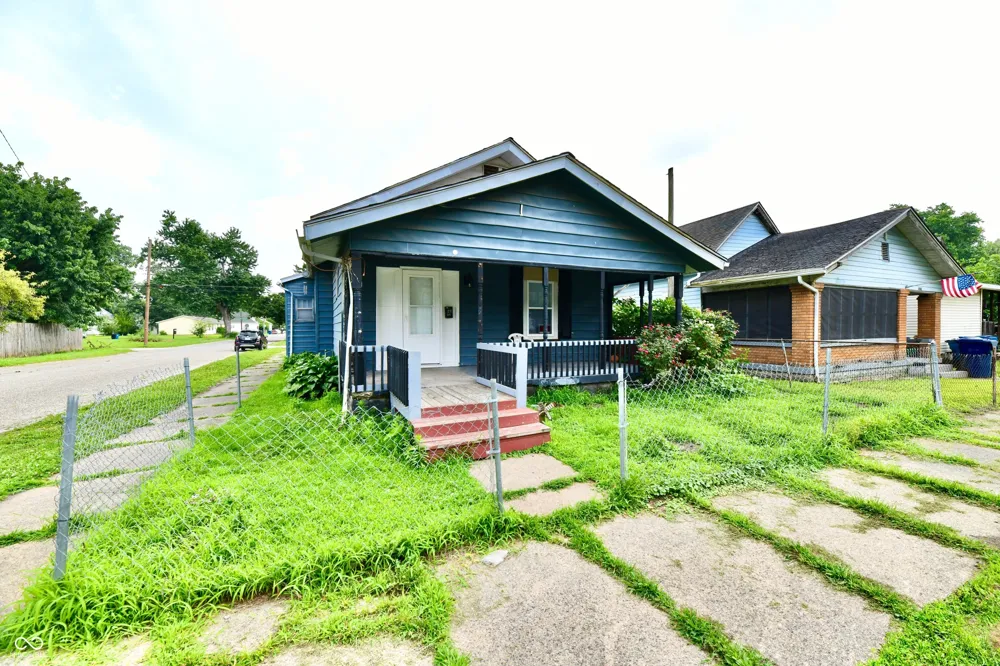 1538 S 17th Street Terre Haute, IN 47802