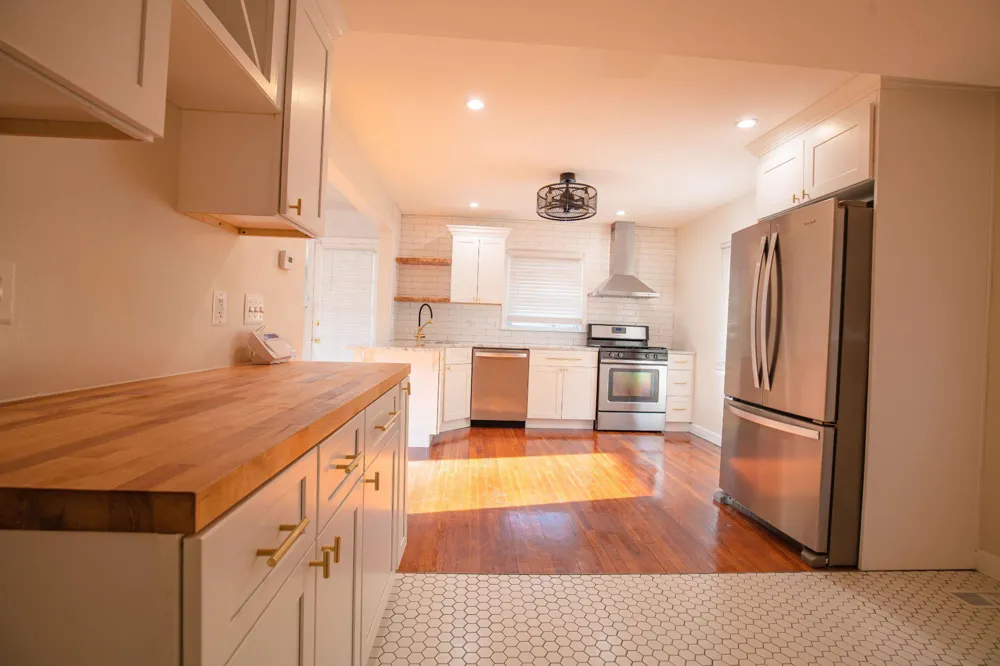 5810 GREENLEAF ROAD Cheverly, MD 20785