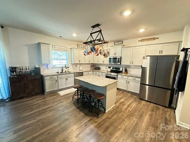 243 Autumn Sage Drive Locust, NC 28097