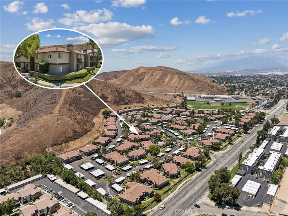 1265 Kendall Drive #815 San Bernardino, CA 92407