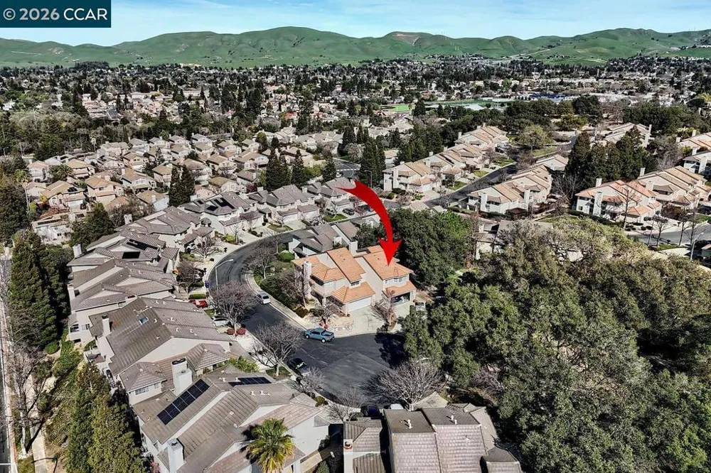 1002 Pinehurst Ct Concord, CA 94521