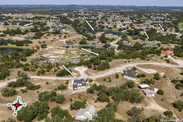 129 W Eli Chandler Blanco, TX 78606