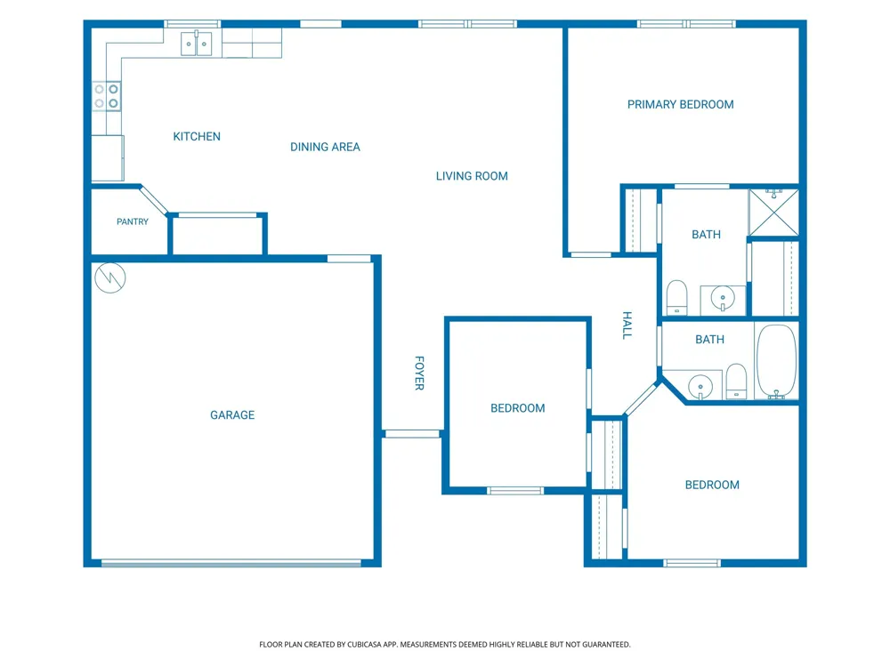 309 Francis Street Hillsboro, TX 76645
