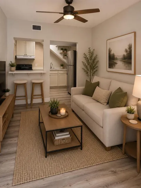 301 S M STREET #1