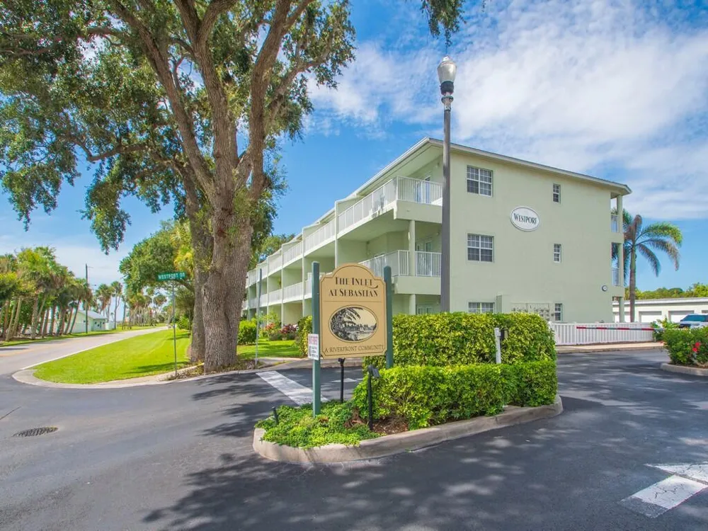 13530 Westport Drive #102 Sebastian, FL 32958