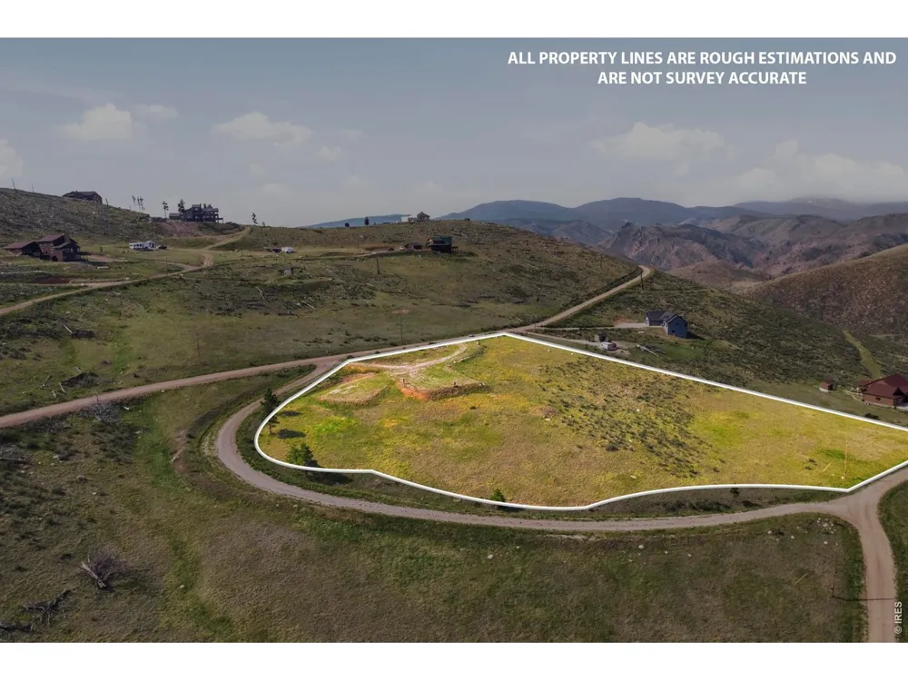 968 Turkey Roost Drive Livermore, CO 80536